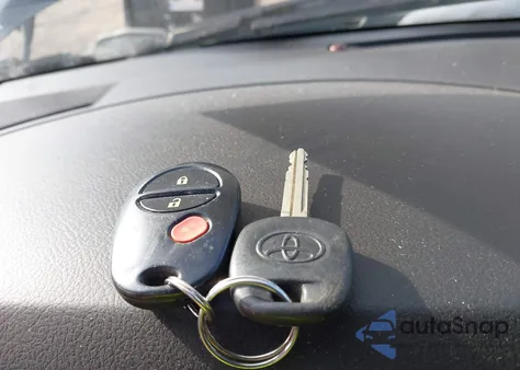 2010 Toyota Tundra Limited 5.7L V8 из США, поврежденный, VIN 5TFBW5F18AX122361